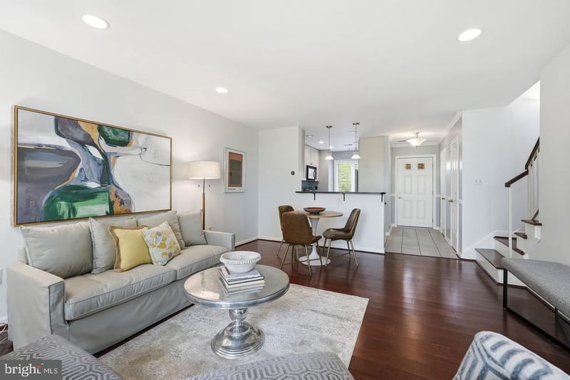 1414 12th St N #1414A, Arlington, VA 22209