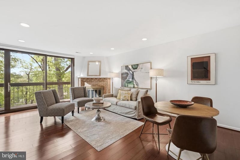1414 12th St N #1414A, Arlington, VA 22209