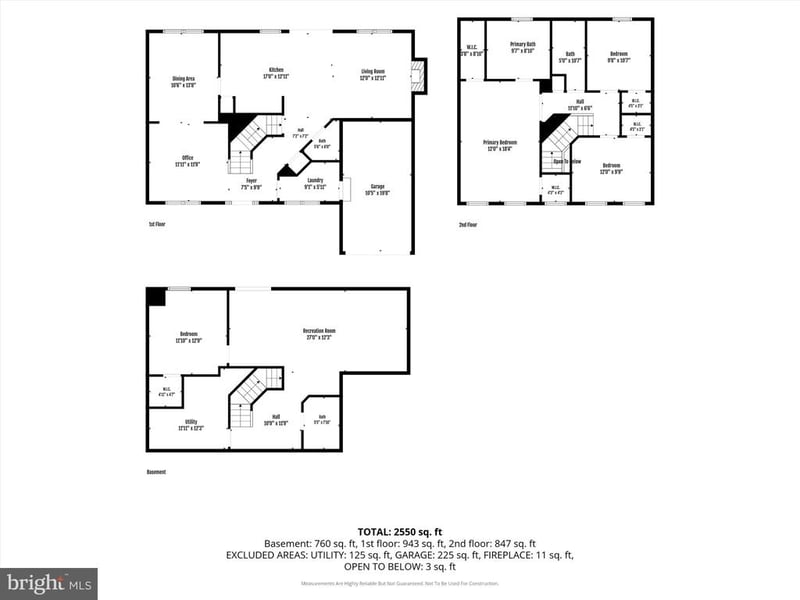 13927 Rutgers Ct, Woodbridge, VA 22193