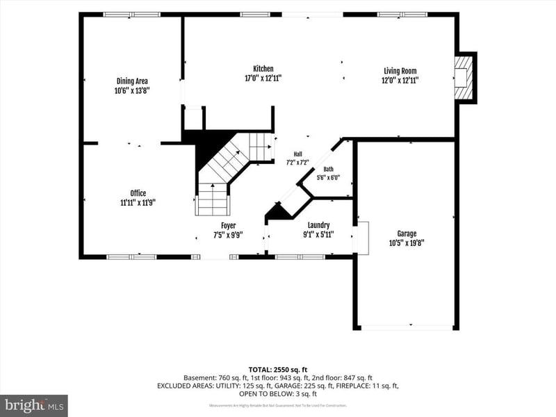 13927 Rutgers Ct, Woodbridge, VA 22193