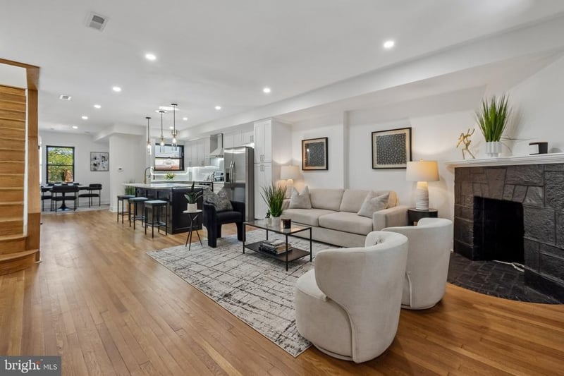219 Jefferson St NW, Washington, DC 20011