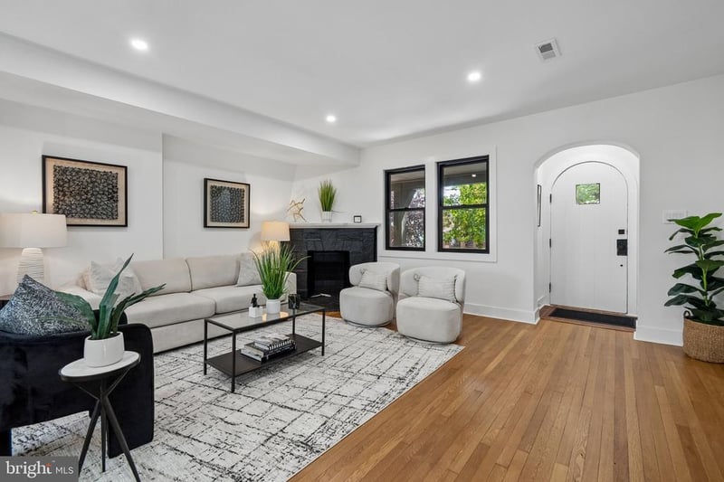 219 Jefferson St NW, Washington, DC 20011