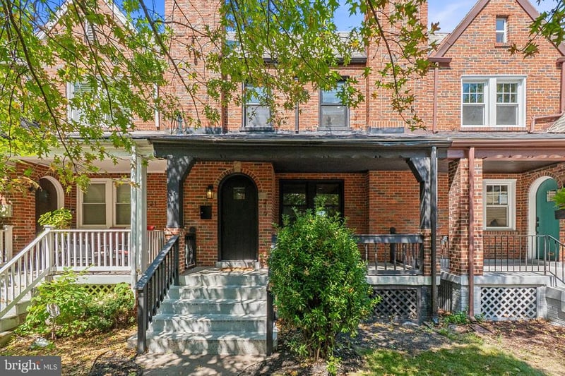 219 Jefferson St NW, Washington, DC 20011