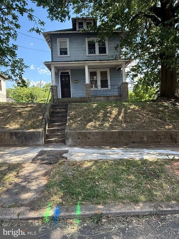 2223 R St SE, Washington, DC 20020