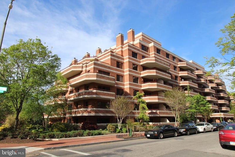 2301 N St NW #407, Washington, DC 20037