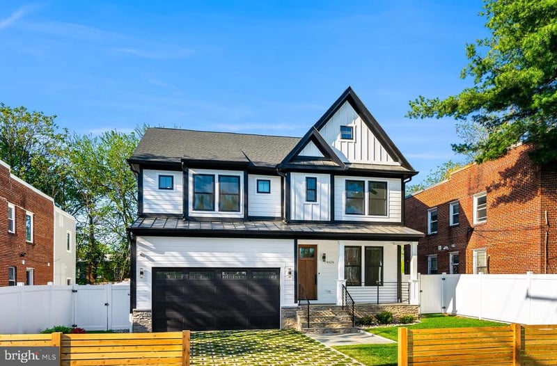 4626 Brooks St NE, Washington, DC 20019