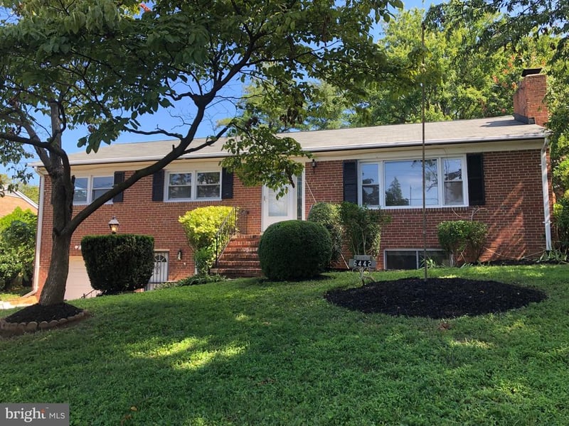 6442 Orland St, Falls Church, VA 22043