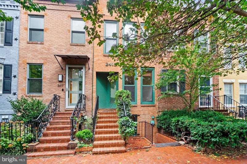 2415 I St NW, Washington, DC 20037