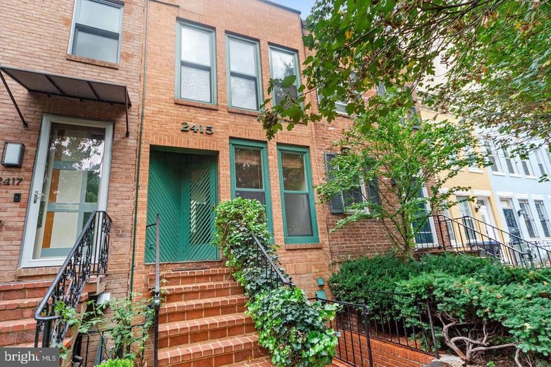 2415 I St NW, Washington, DC 20037