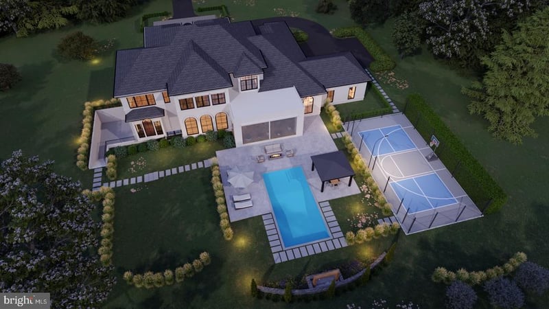 792 Falls Farm Ct, Great Falls, VA 22066
