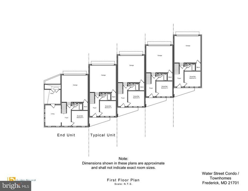 1 Water St, Frederick, MD 21701