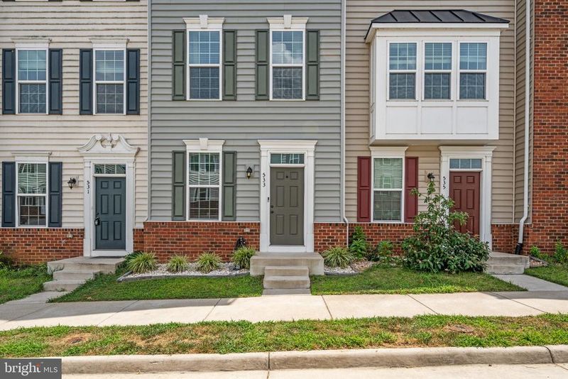 533 View Point Way, Fredericksburg, VA 22405
