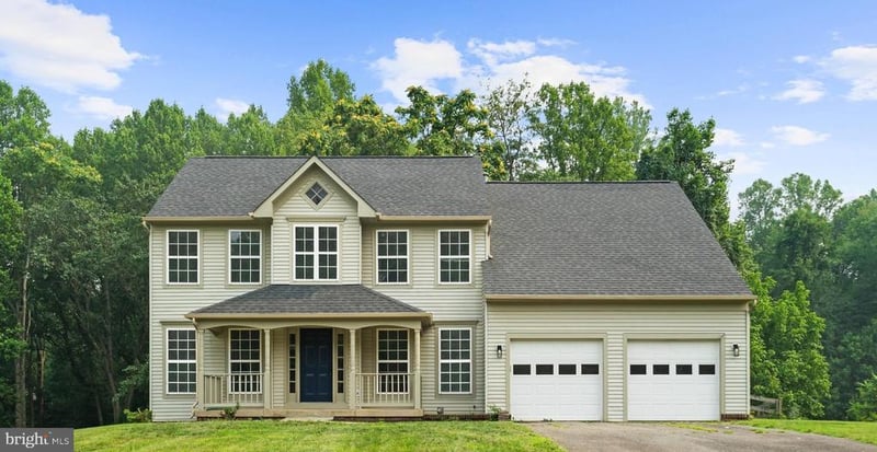 4 Falling Water Ct, Fredericksburg, VA 22405