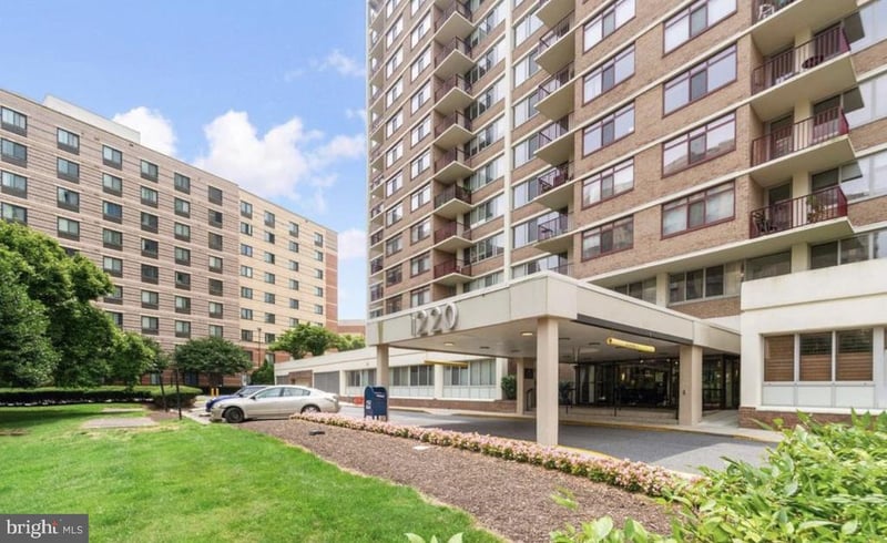 1220 Blair Mill Rd #300, Silver Spring, MD 20910