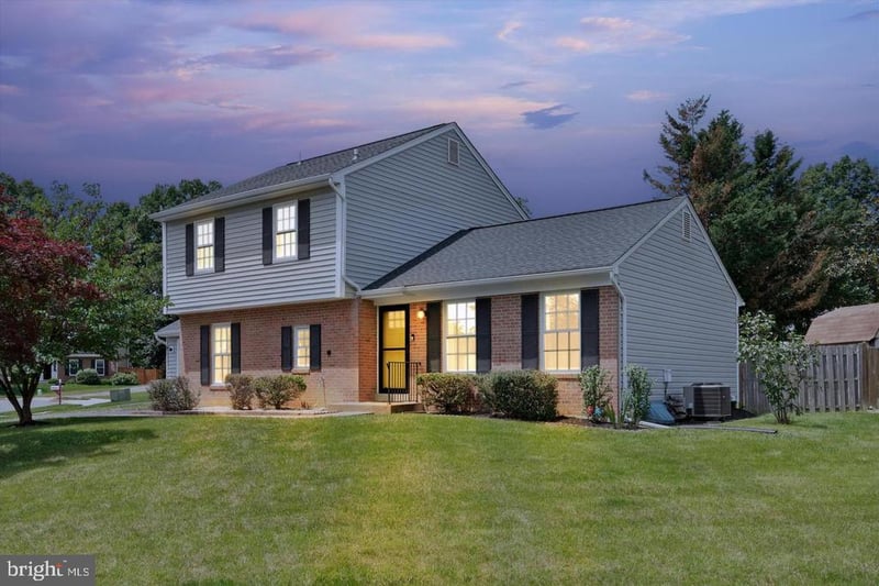 6200 Franconia Forest Ct, Alexandria, VA 22310