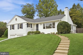 6117 Overlea Rd, Bethesda, MD 20816