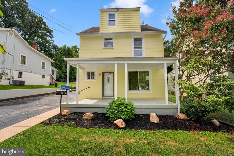 710 Silver Spring Ave, Silver Spring, MD 20910