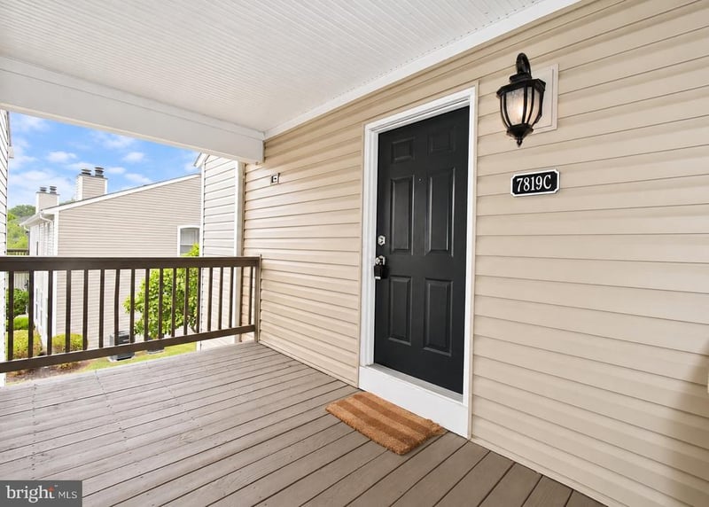 7819 Harrowgate Cir #C, Springfield, VA 22152