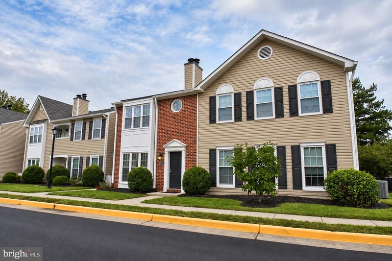 7819 Harrowgate Cir #C, Springfield, VA 22152