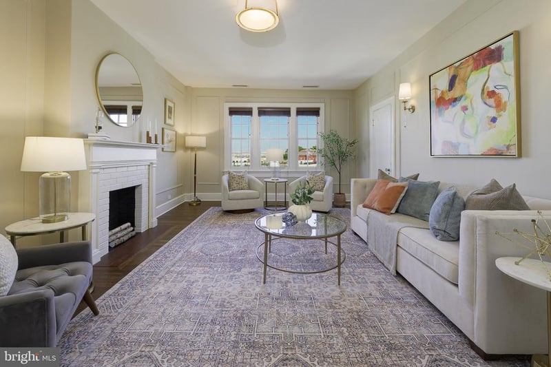 1661 Crescent Pl NW #604, Washington, DC 20009