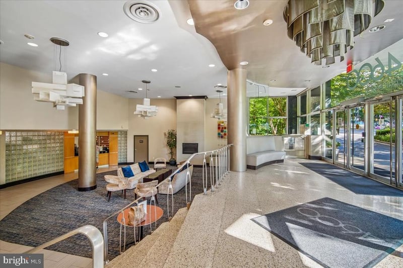 4600 Connecticut Ave NW #709, Washington, DC 20008
