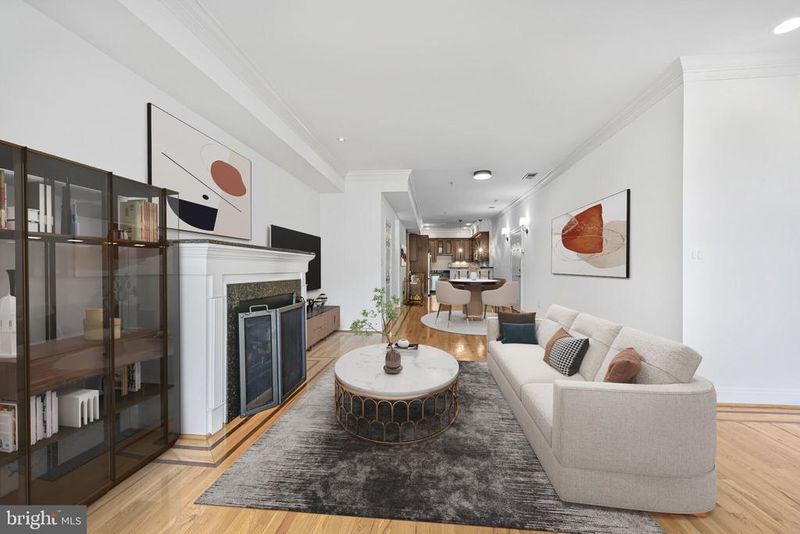 1319 Euclid St NW #3, Washington, DC 20009