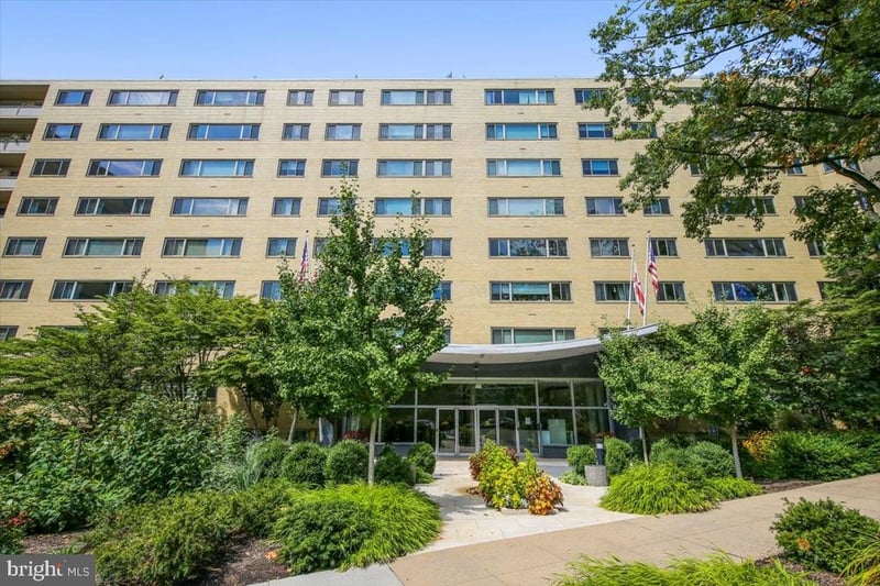 4600 Connecticut Ave NW #709, Washington, DC 20008