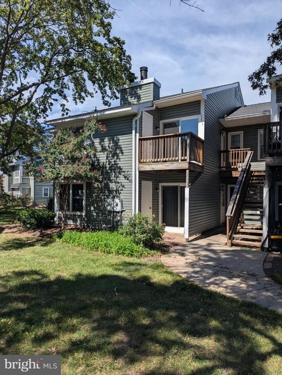 8620 Beekman Pl #20C, Alexandria, VA 22309