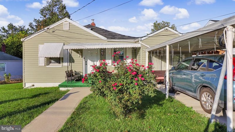 1319 Nome St, Capitol Heights, MD 20743