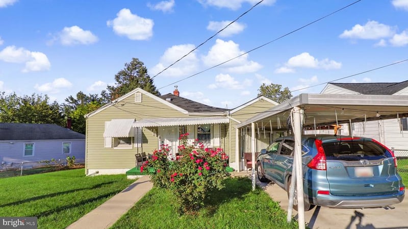 1319 Nome St, Capitol Heights, MD 20743