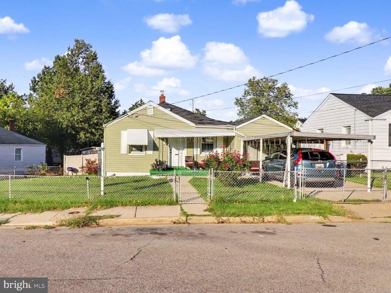 1319 Nome St, Capitol Heights, MD 20743