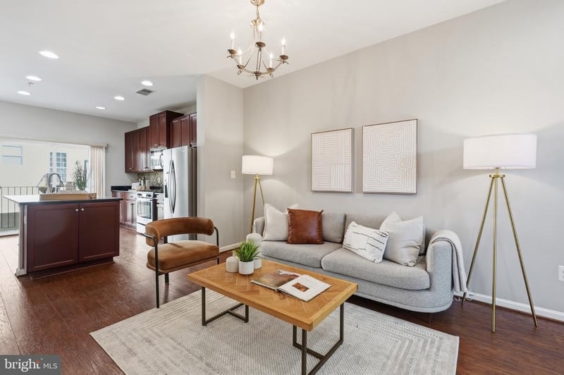 133 Prado Ln #2903, Clarksburg, MD 20871
