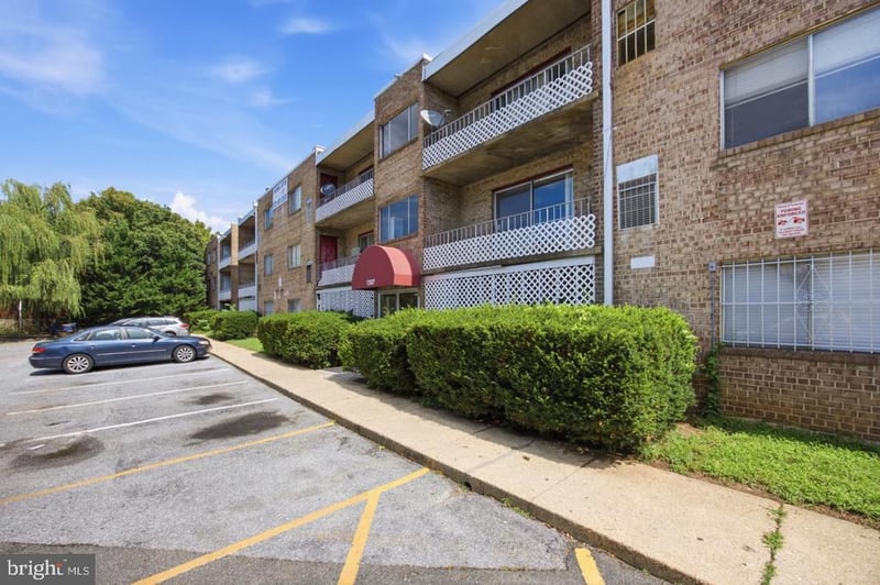 1307 Congress St SE #23, Washington, DC 20032