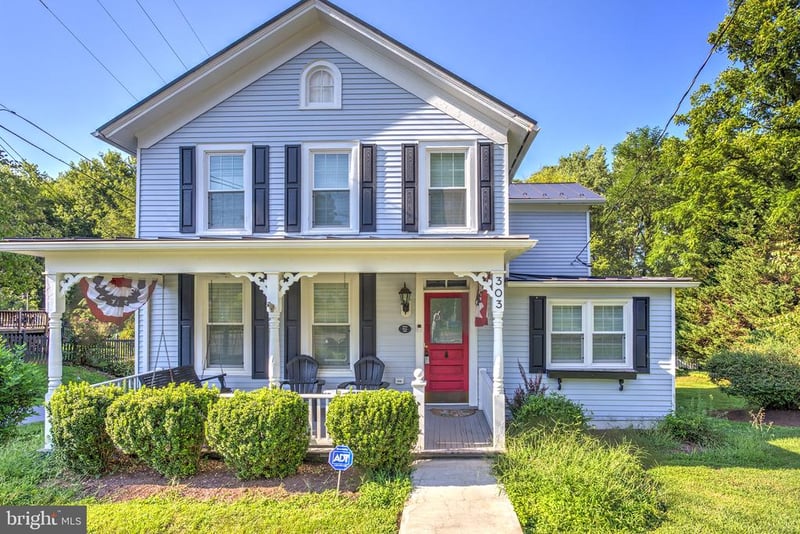 303 E Colonial Hw, Hamilton, VA 20158