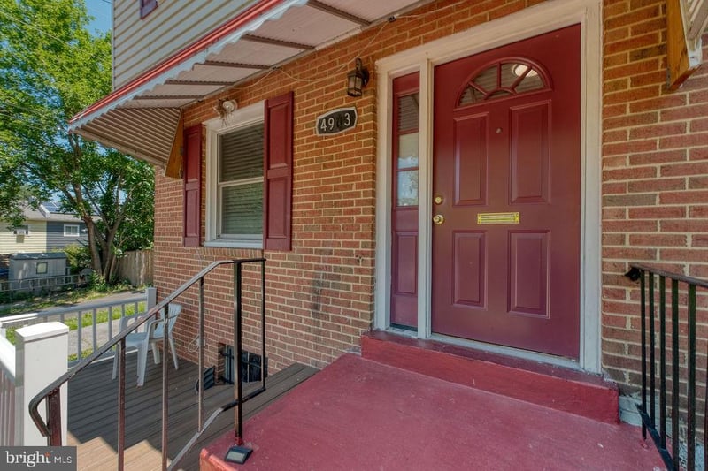 4903 8th St NE, Washington, DC 20017