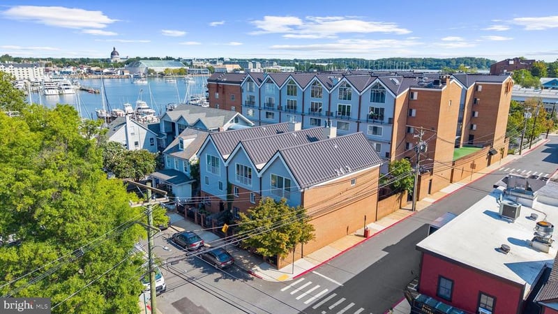 313 Fourth St, Annapolis, MD 21403