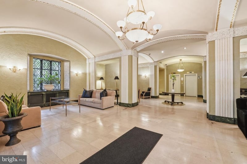 2032 Belmont Rd NW #403, Washington, DC 20009