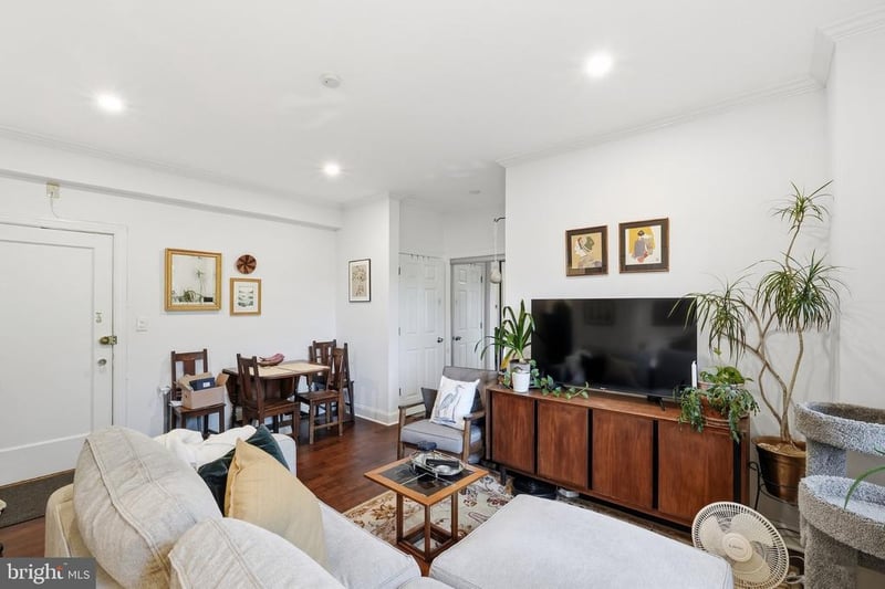 2032 Belmont Rd NW #403, Washington, DC 20009