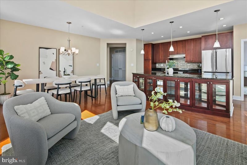 1511 Rolfe St N #A404, Arlington, VA 22209