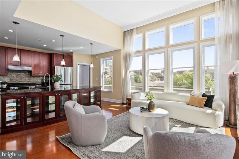 1511 Rolfe St N #A404, Arlington, VA 22209