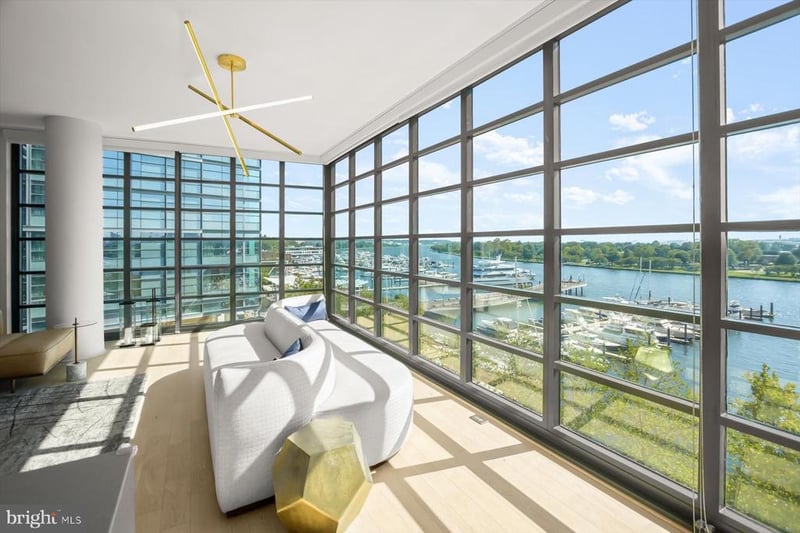 45 Sutton Sq SW #509, Washington, DC 20024