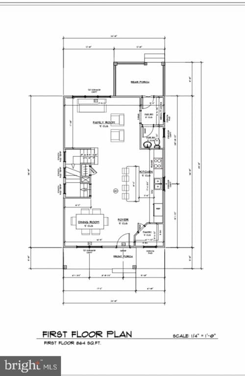 1737 N Culpeper St, Arlington, VA 22207