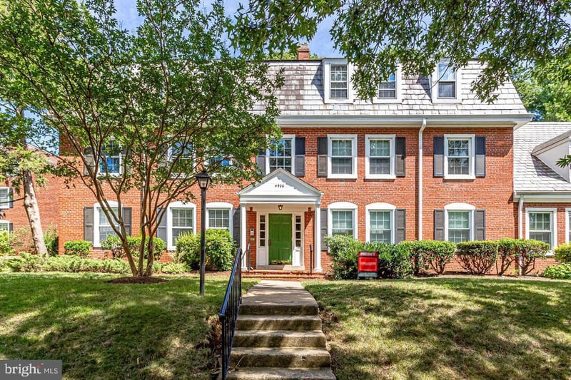 4906 S 30th St S #B2, Arlington, VA 22206