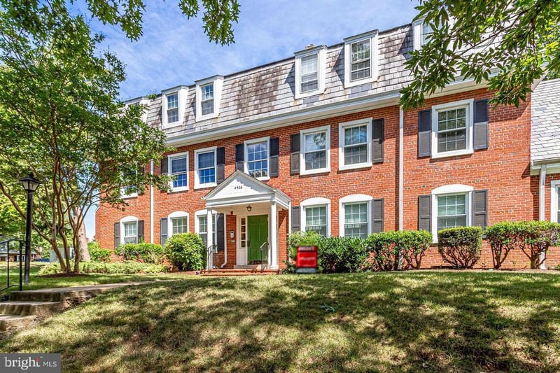 4906 S 30th St S #B2, Arlington, VA 22206