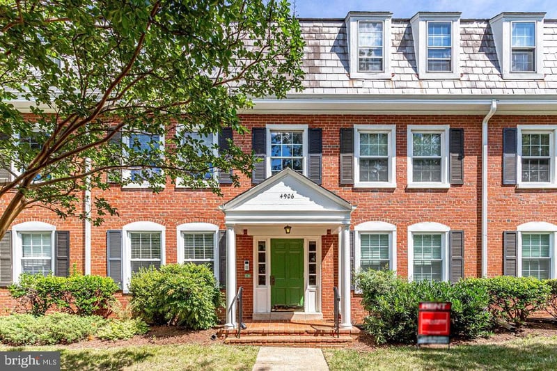 4906 S 30th St S #B2, Arlington, VA 22206