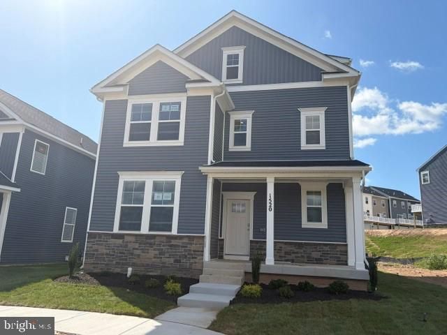 1520 Ripplecreek Dr, Frederick, MD 21703