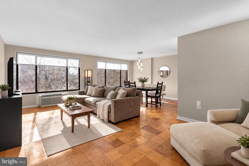 2501 Calvert St NW #409, Washington, DC 20008