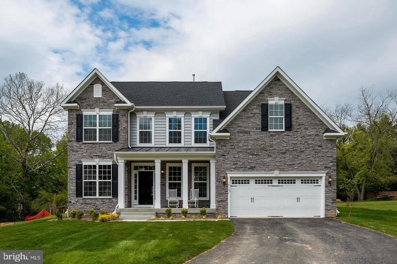 4835 Avoca Ave, Ellicott City, MD 21043