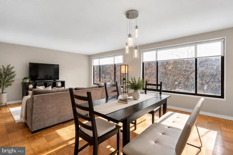 2501 Calvert St NW #409, Washington, DC 20008