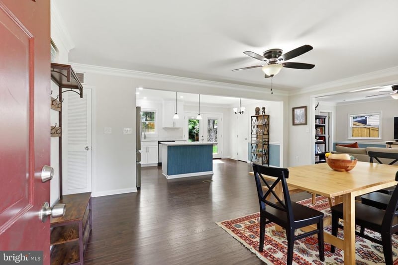 4907 Shirley St, Alexandria, VA 22309